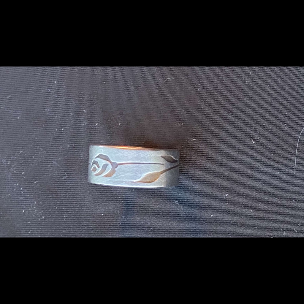 Spoon Ring